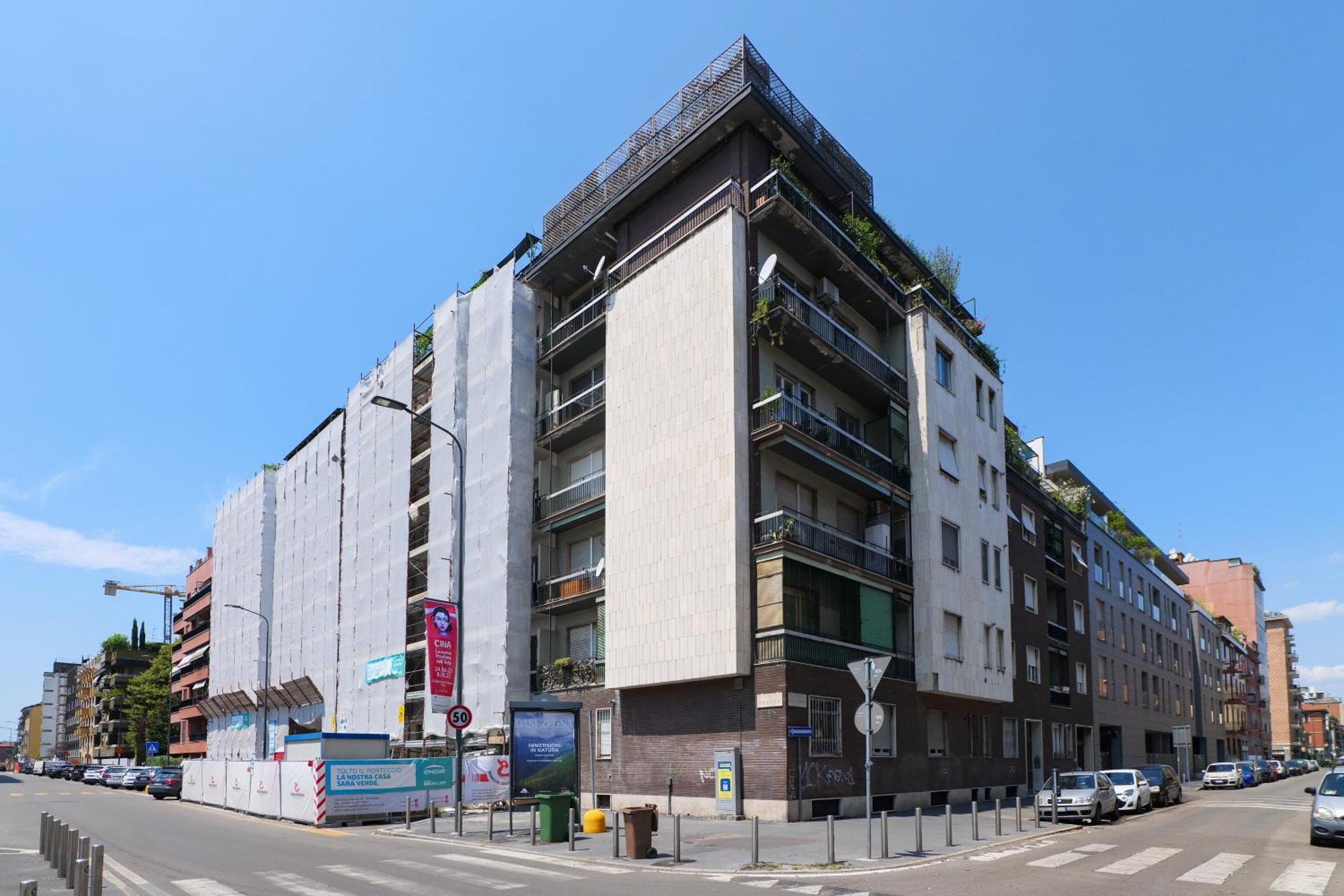 Primopiano - Savona 110 Mailand